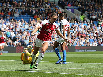 English Women's Super League s...